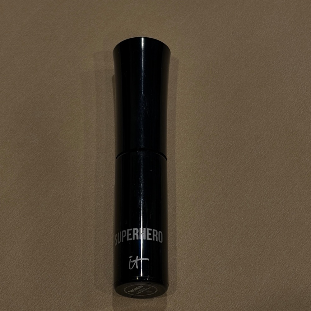 IT Cosmetics Superhero Mascara - Super Black